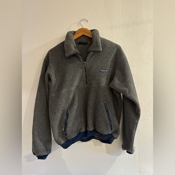 Patagonia Sweaters - Patagonia Fleece Zip